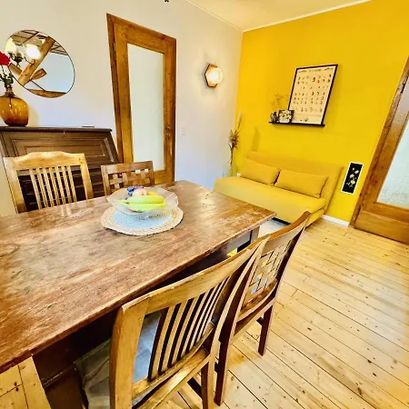 Kaept'n Claus Apartment Rostock