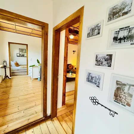 Apartment Kaept'n Claus Rostock