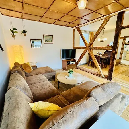 Apartment Kaept'n Claus *