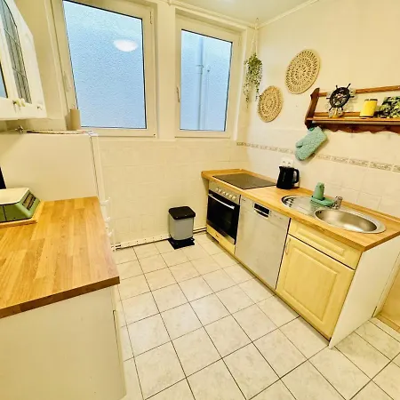 Kaept'n Claus Apartment Rostock