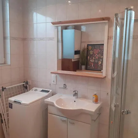 Kaept'n Claus Apartment Rostock